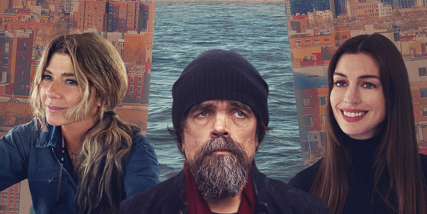 ‘She Came to Me’ Poster Puts Peter Dinklage in a Screwball Manhattan Love Triangle [Exclusive]