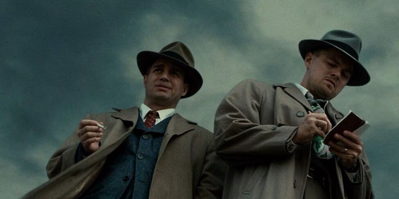 Shutter Island — Notice The Details - YouTube