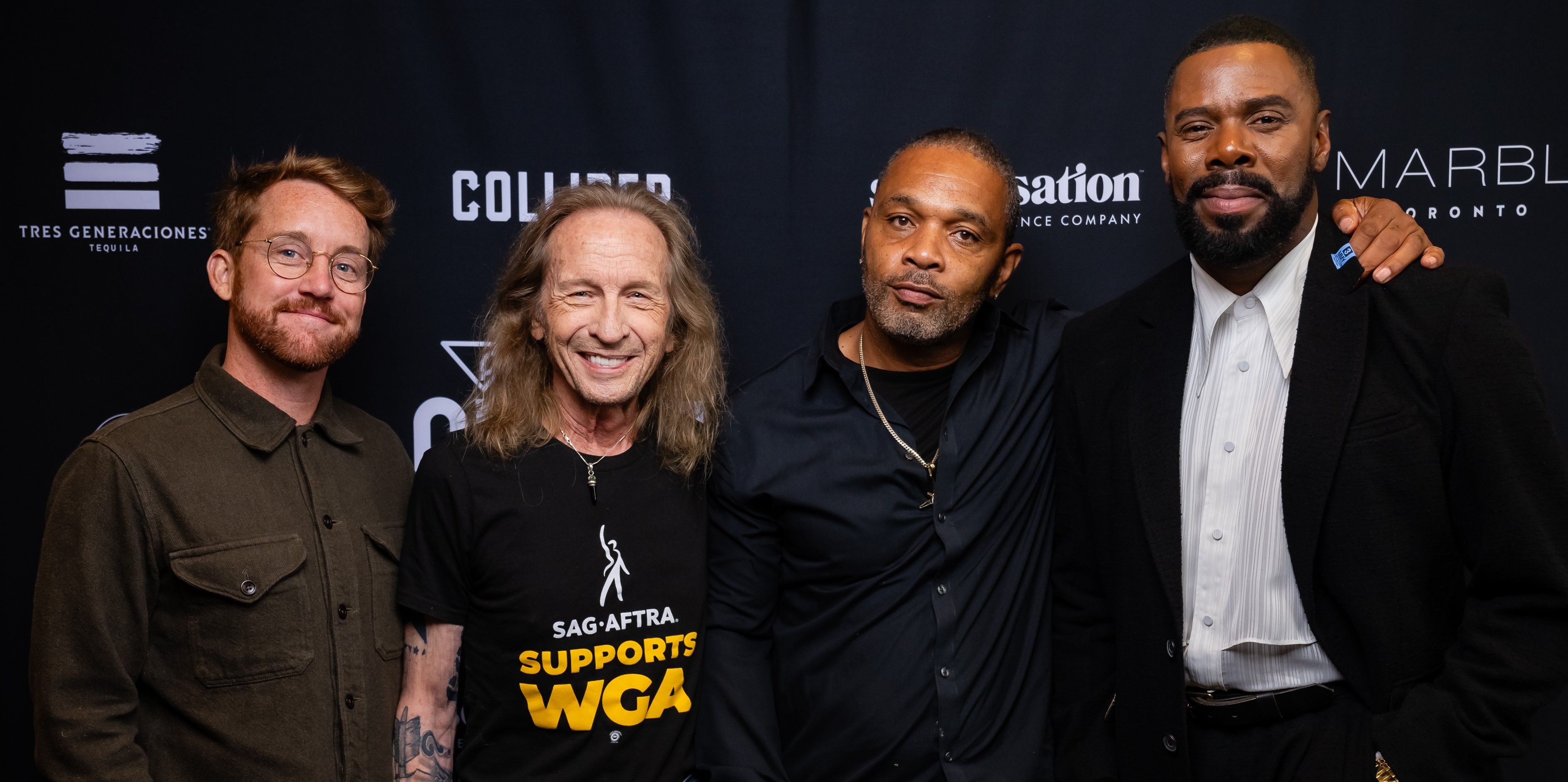 'Sing Sing's Colman Domingo Talks Working With Former Prisoners in a Prison