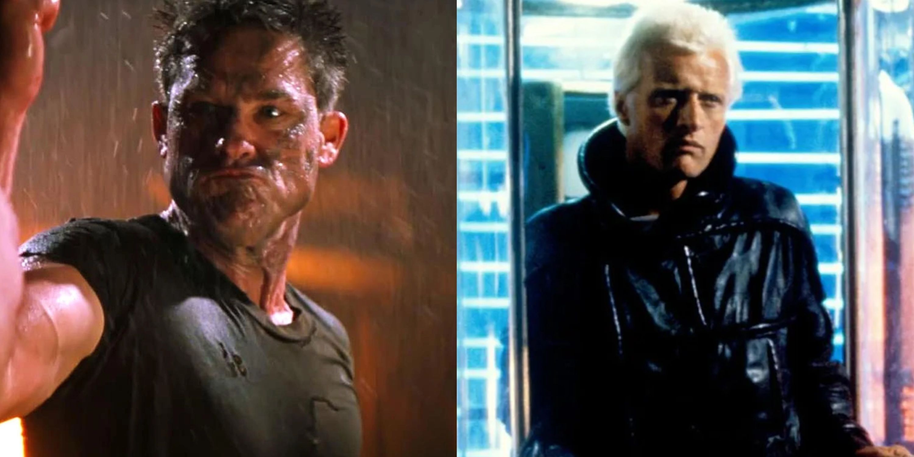 Soldier and Blade Runner 2x1