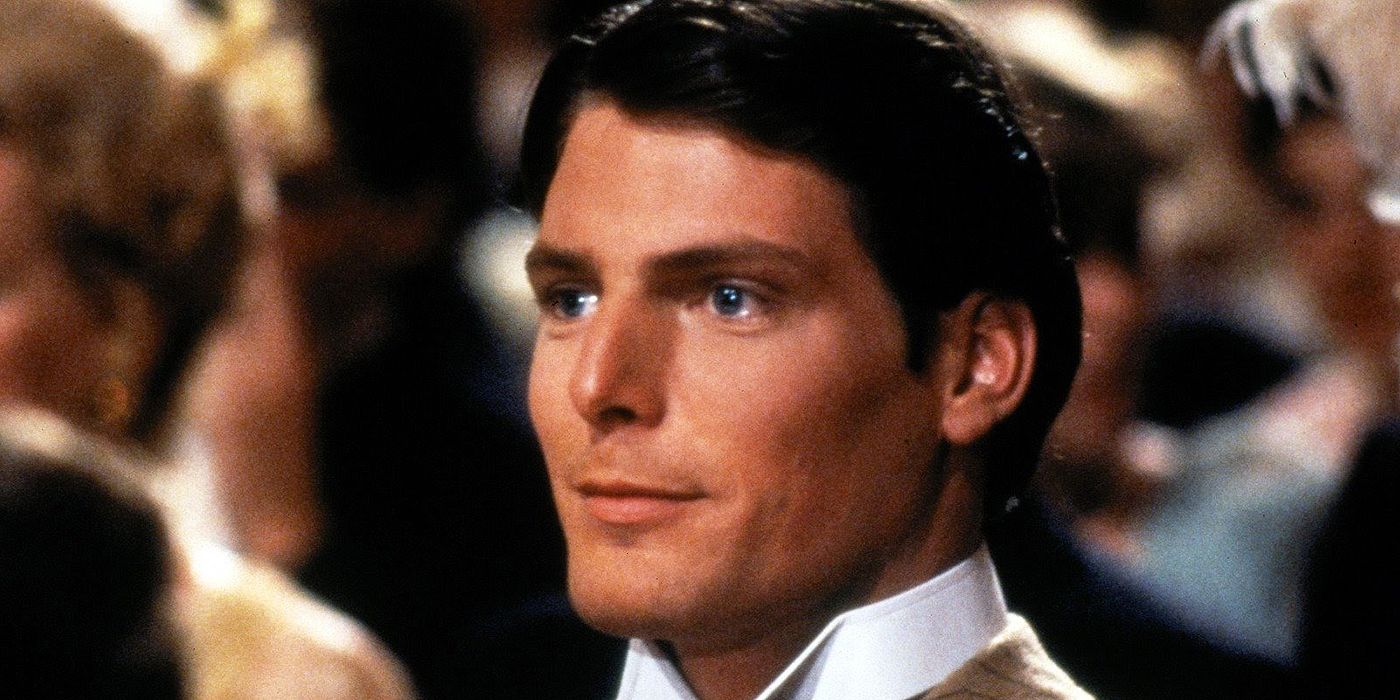 Christopher Reeve in Somewhere in Time
