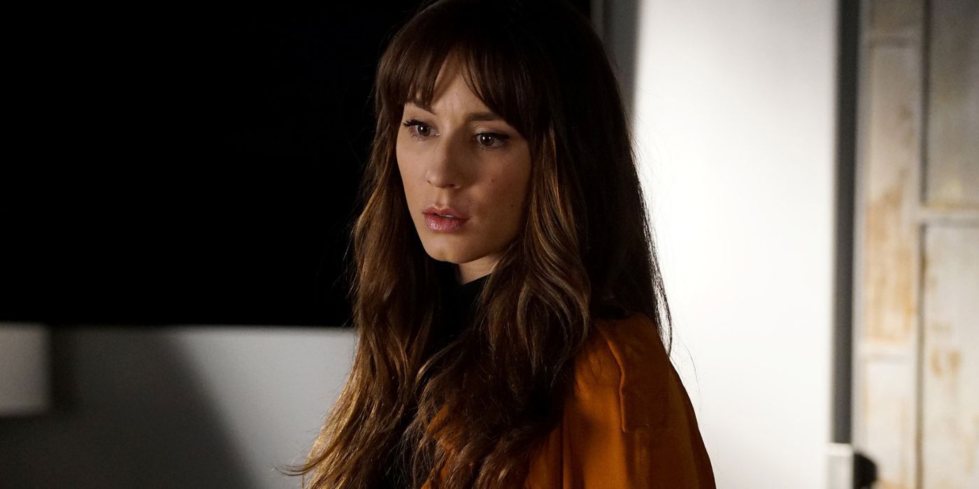 Troian Bellisario as Spencer in Pretty Little Liars