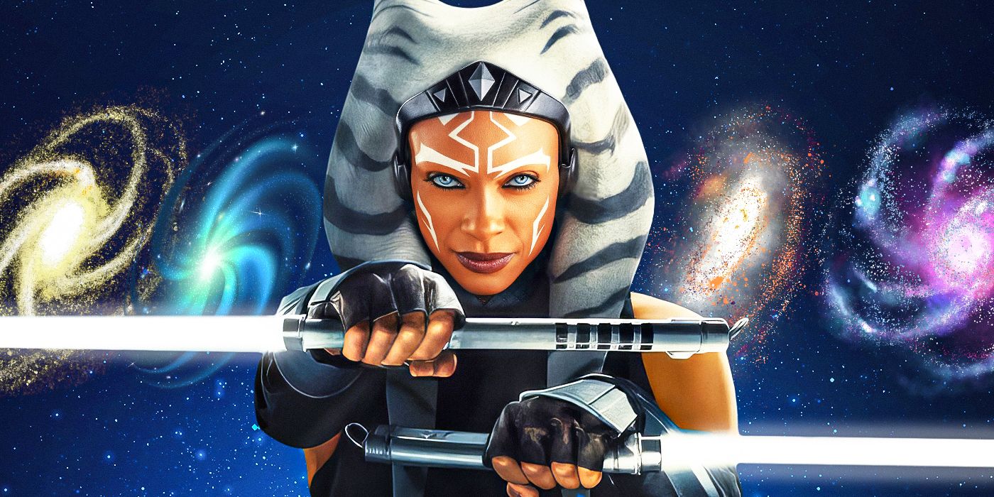 PLATFORM DIVING, 'Ahsoka': Right where Star Wars needs to be