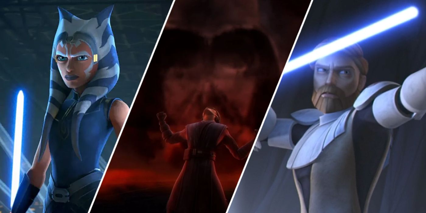 10 épisodes essentiels de « Clone Wars » pour les fans de « Star Wars » en direct