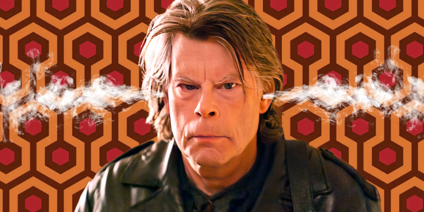 There’s Only One Thing Stephen King Hates as Much as Kubrick’s ‘The Shining’