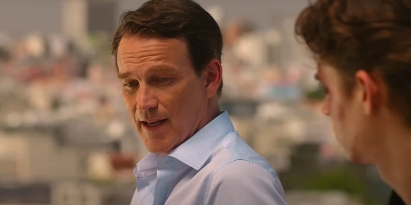 Stephen Moyer in After Everything