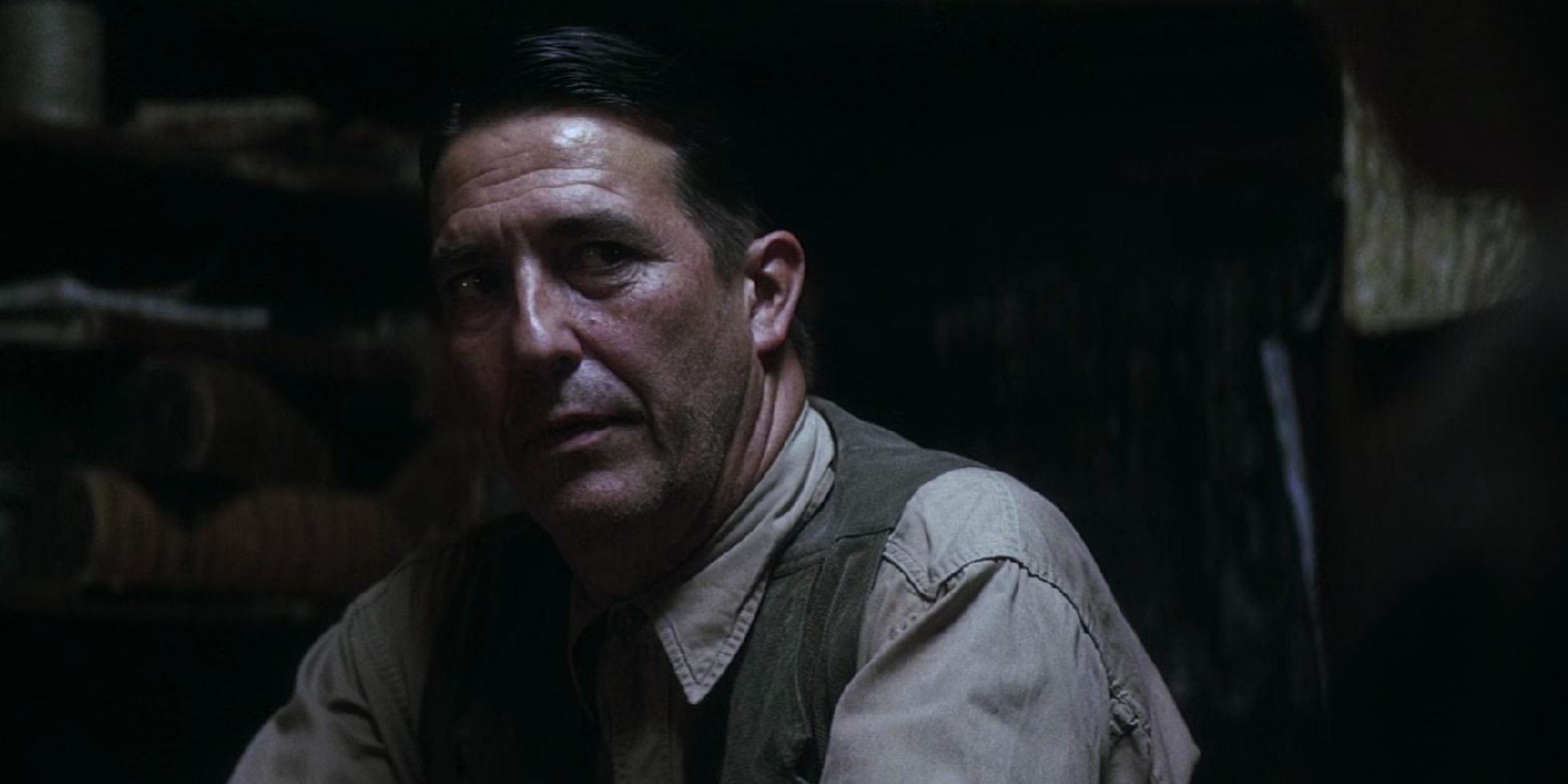 Still of Ciarán Hinds in There Will Be Blood 2x1