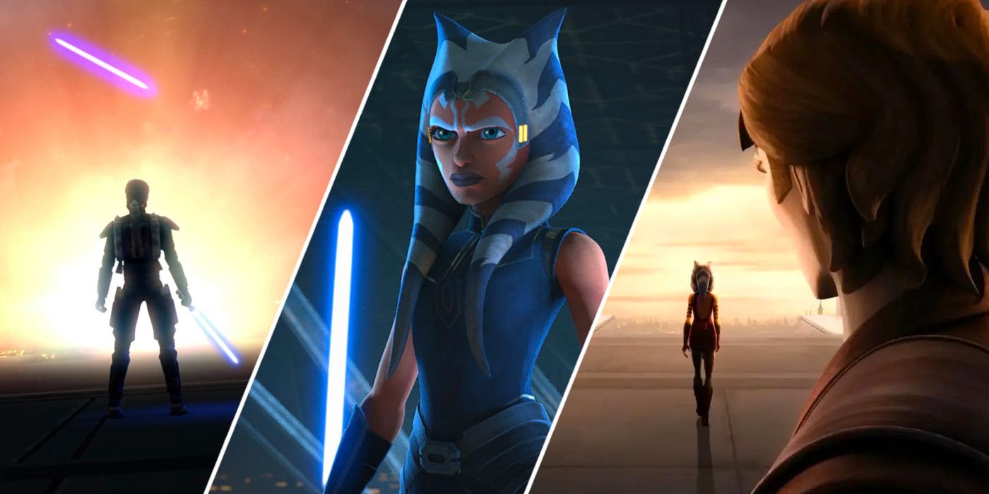 Ahsoka: How many episodes does the Star Wars spin-off have in total?  Details inside