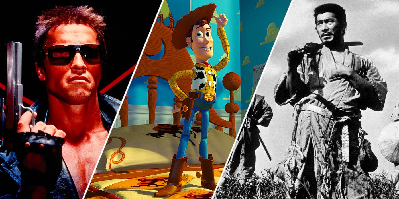 Japan's 15 Best Samurai Movies Of All Time, Ranked (According To Rotten Tomatoes)