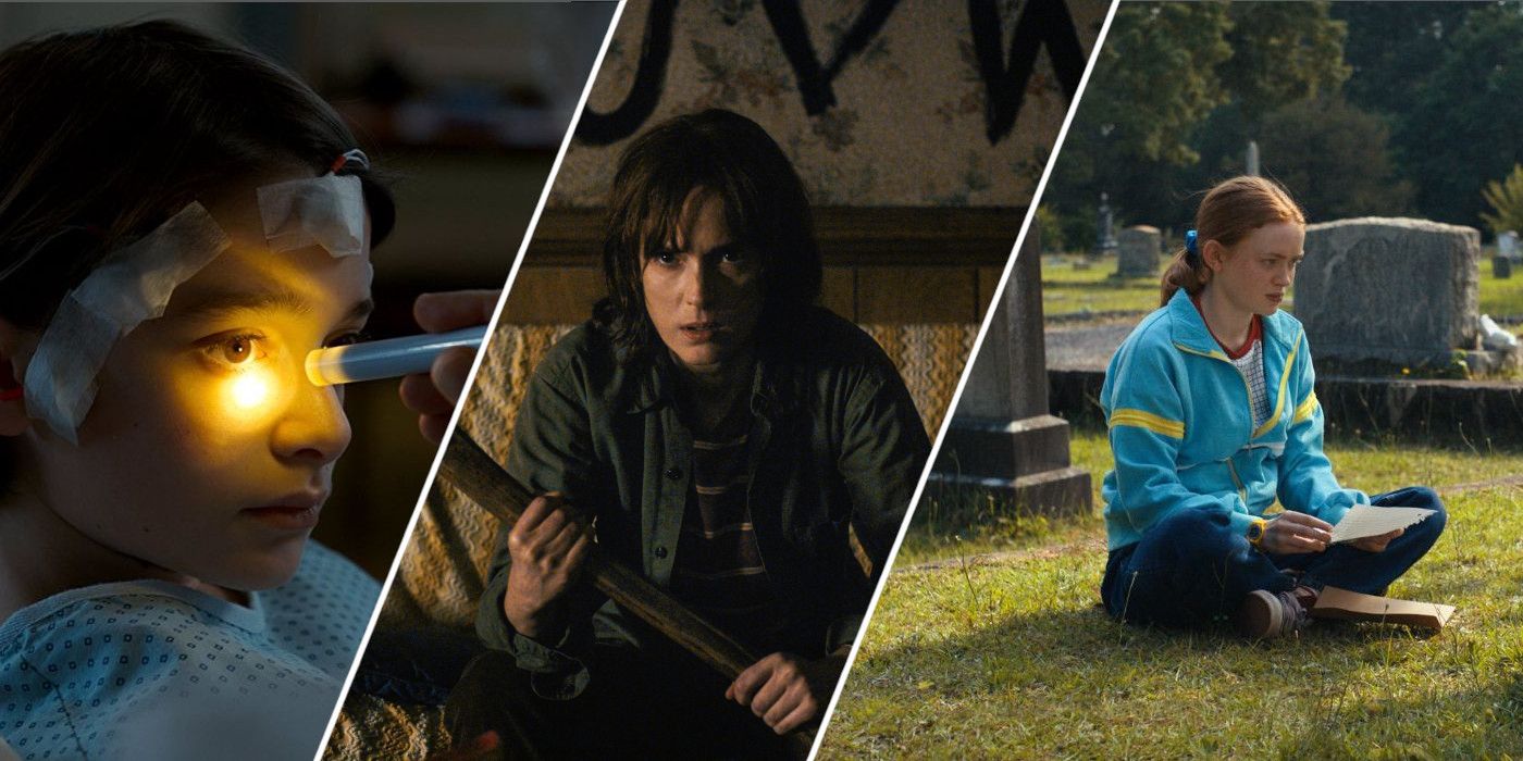 10 Highest-Rated 'Stranger Things' Episodes, Ranked According to IMDb