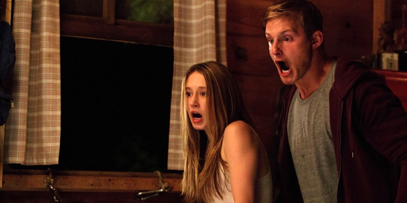 Taissa Farmiga in The Final Girls