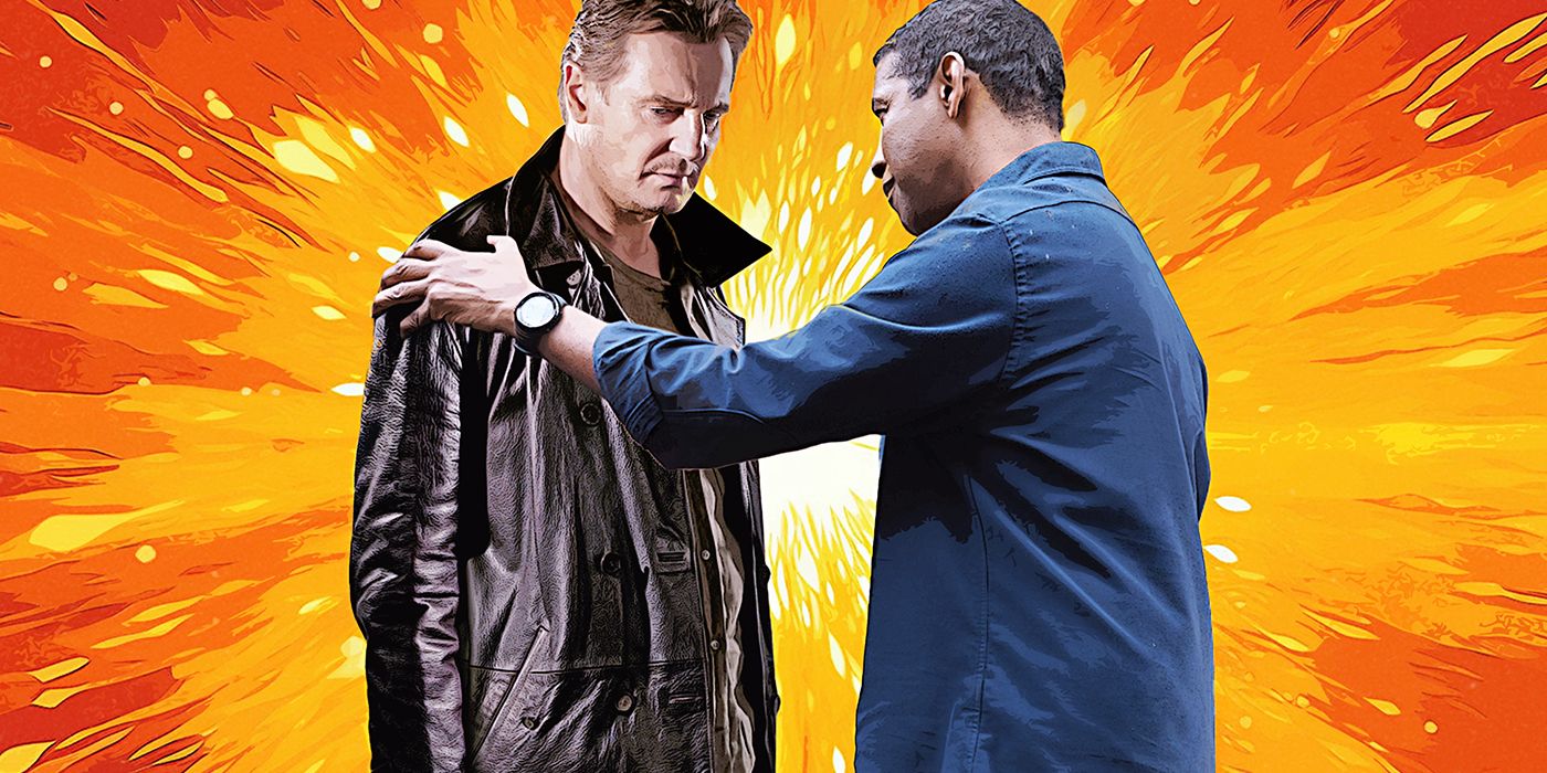 Pour plus d'horreur hivernale comme « True Detective », regardez ce thriller de survie de Liam Neeson