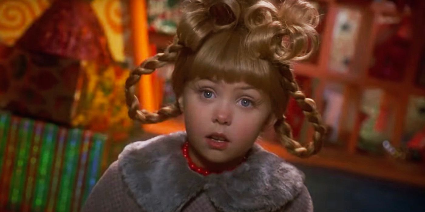 Everything you need to know about the Cindy Lou actress from How