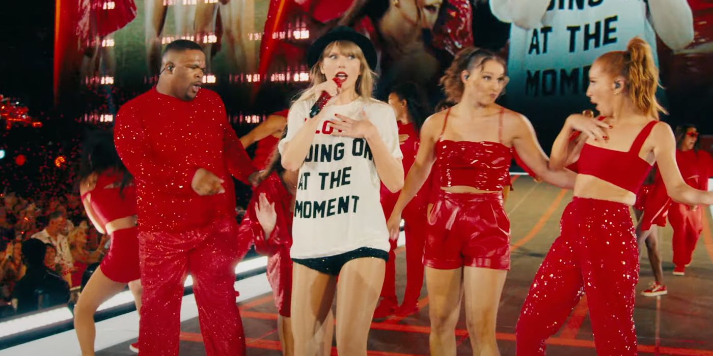 ‘Taylor Swift The Eras Tour’ Movie Domestic Box Office Debuts in Style