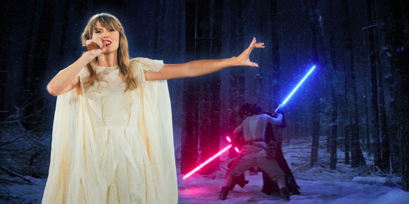 Taylor Swift’s ‘Eras Tour’ Film Unseats ‘Star Wars’ Presale Record