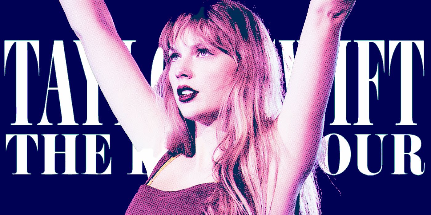 Taylor Swift The Eras Tour Movie Releases In Theaters On October 13th  Starring Taylor Swift Home