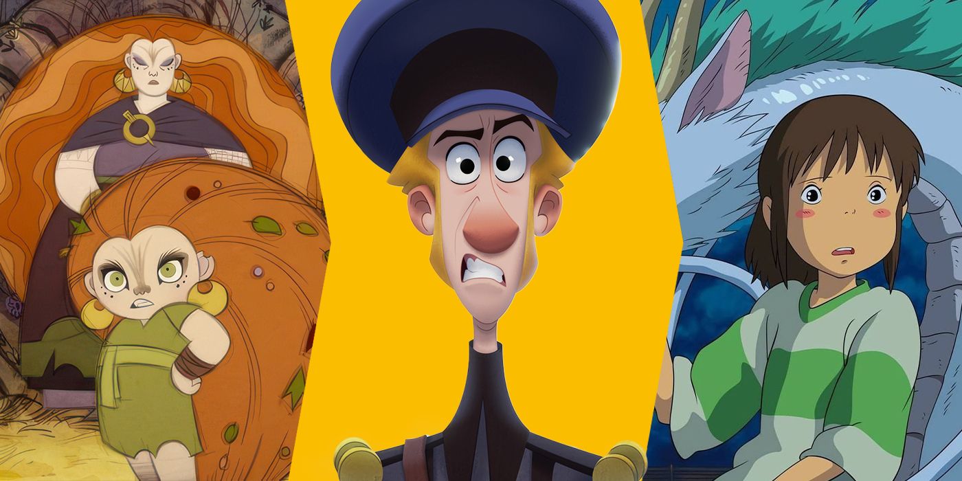 10 best animated movies of all time, ranked
