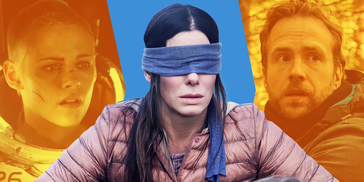 Sandra Bullock Horror Movies, Ranked From Worst To Best