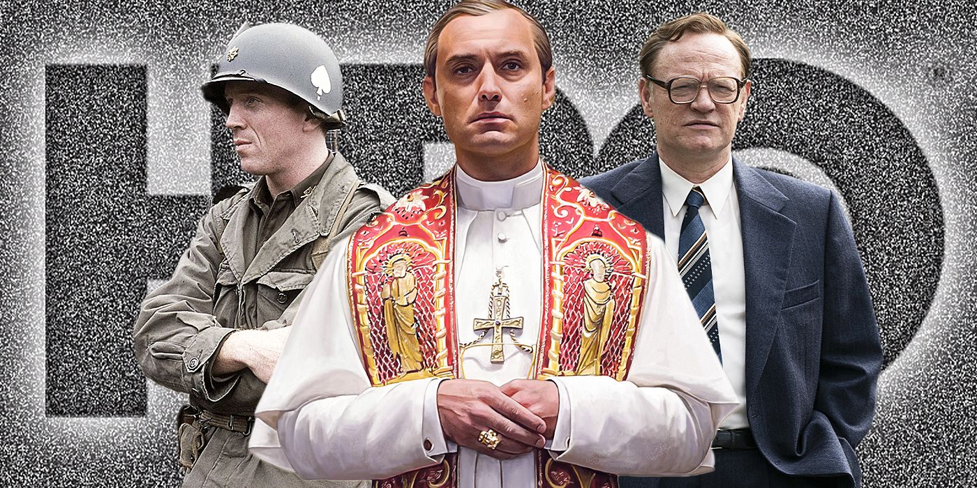 15 Best HBO Miniseries of All Time, Ranked According to IMDb