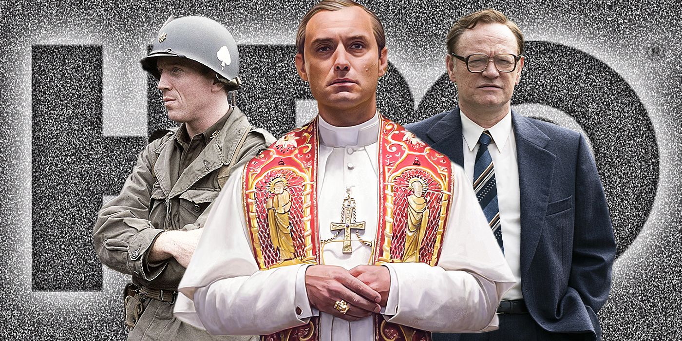 The 50 best HBO shows of all time