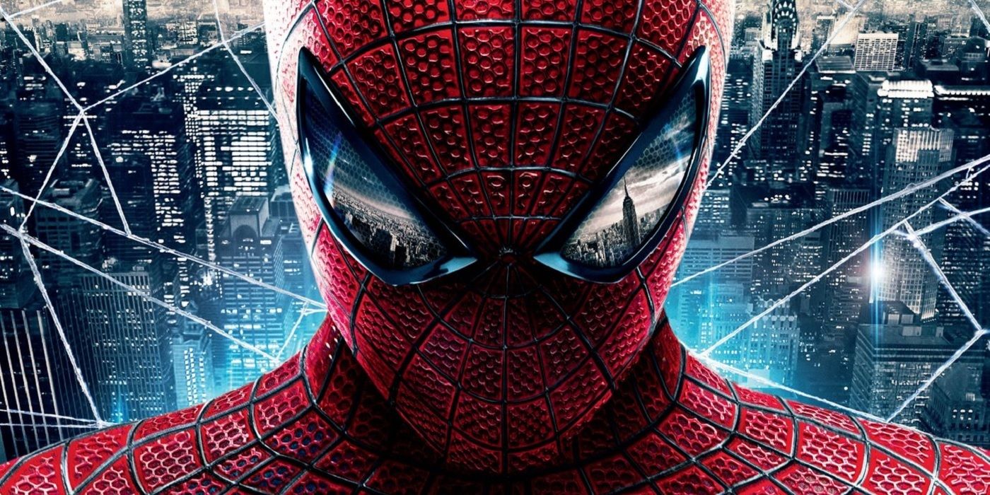 the amazing spider-man featured