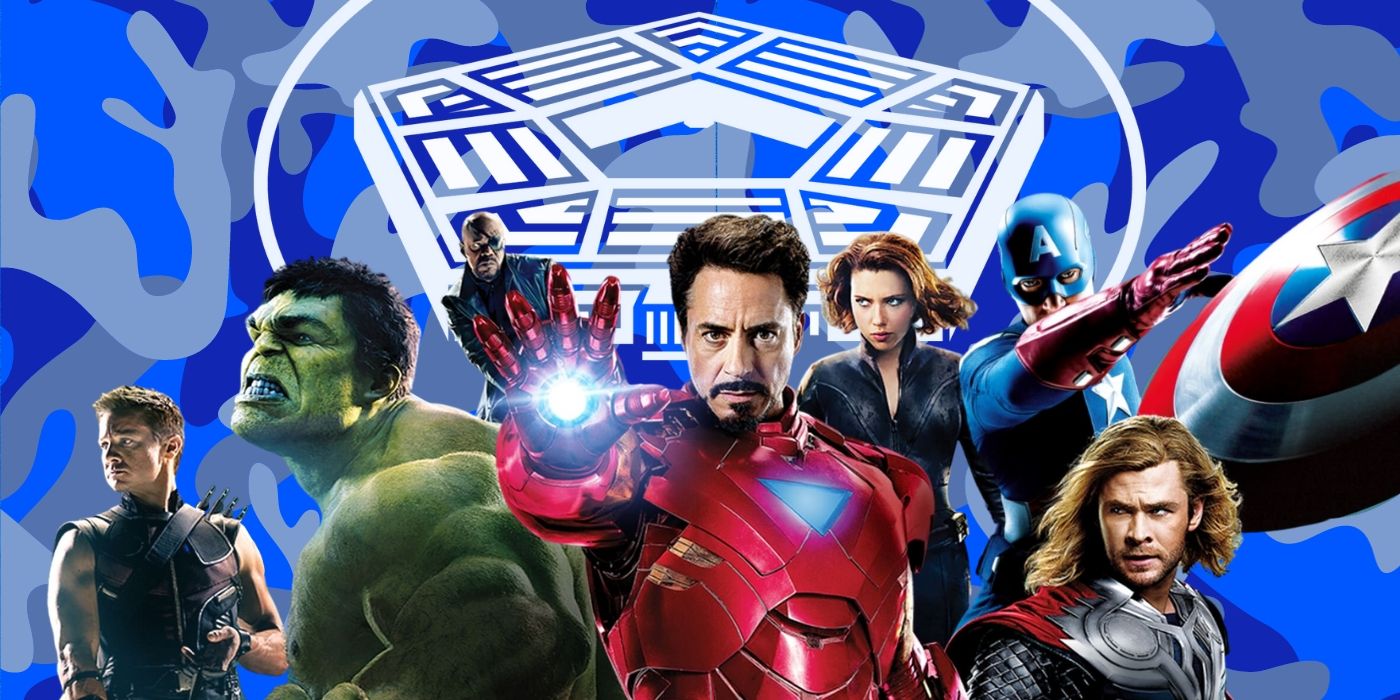 Marvel may revive original Avengers cast including Iron Man and