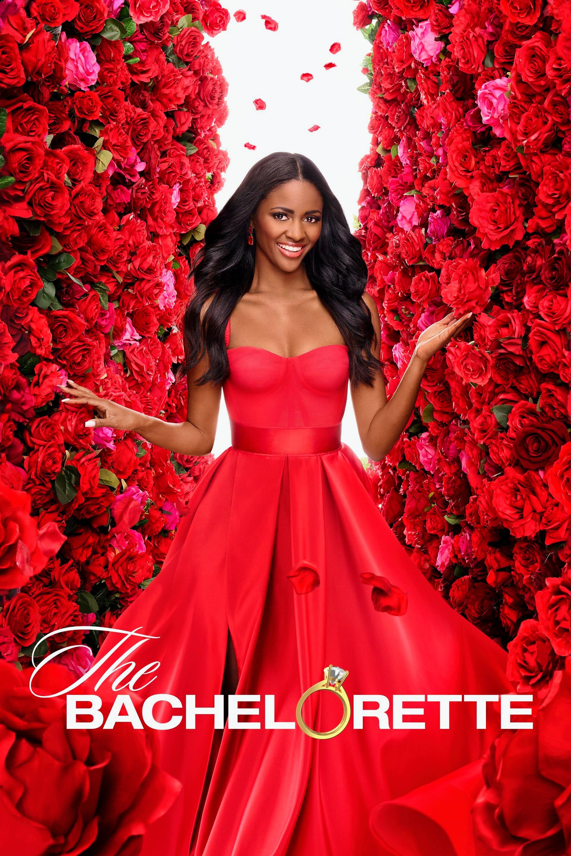 The Bachelorette TV Show Poster