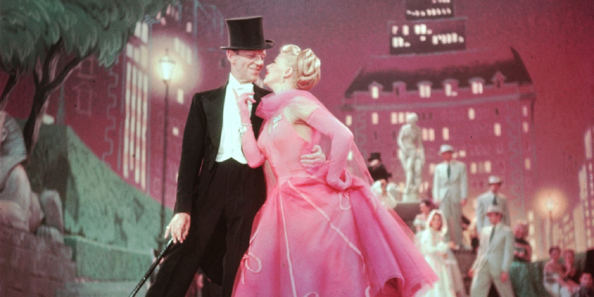 Every Fred Astaire and Ginger Rogers Movie, Ranked