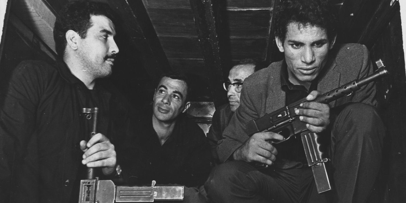 The Battle of Algiers (1967)