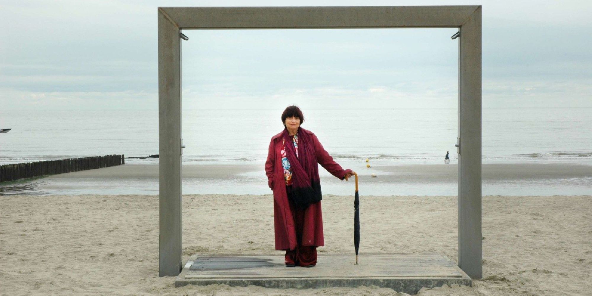 The Beaches of Agnès - 2008