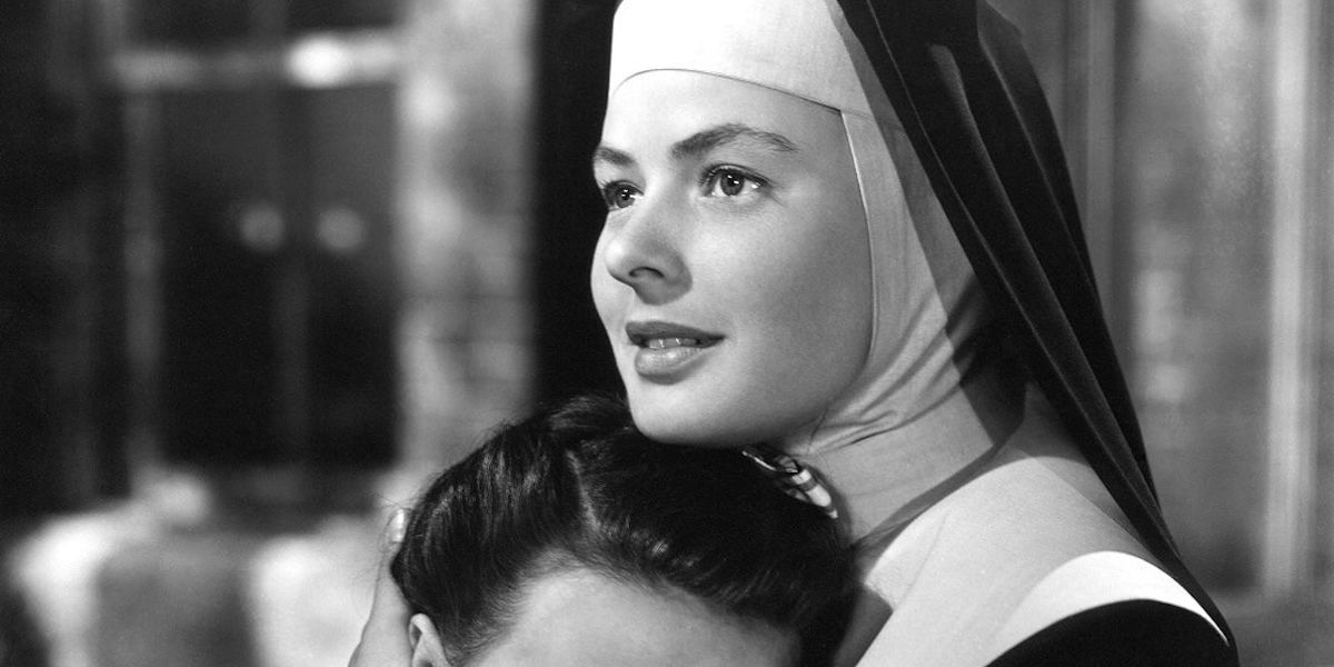Ingrid Bergman in The Bells of St. Mary's