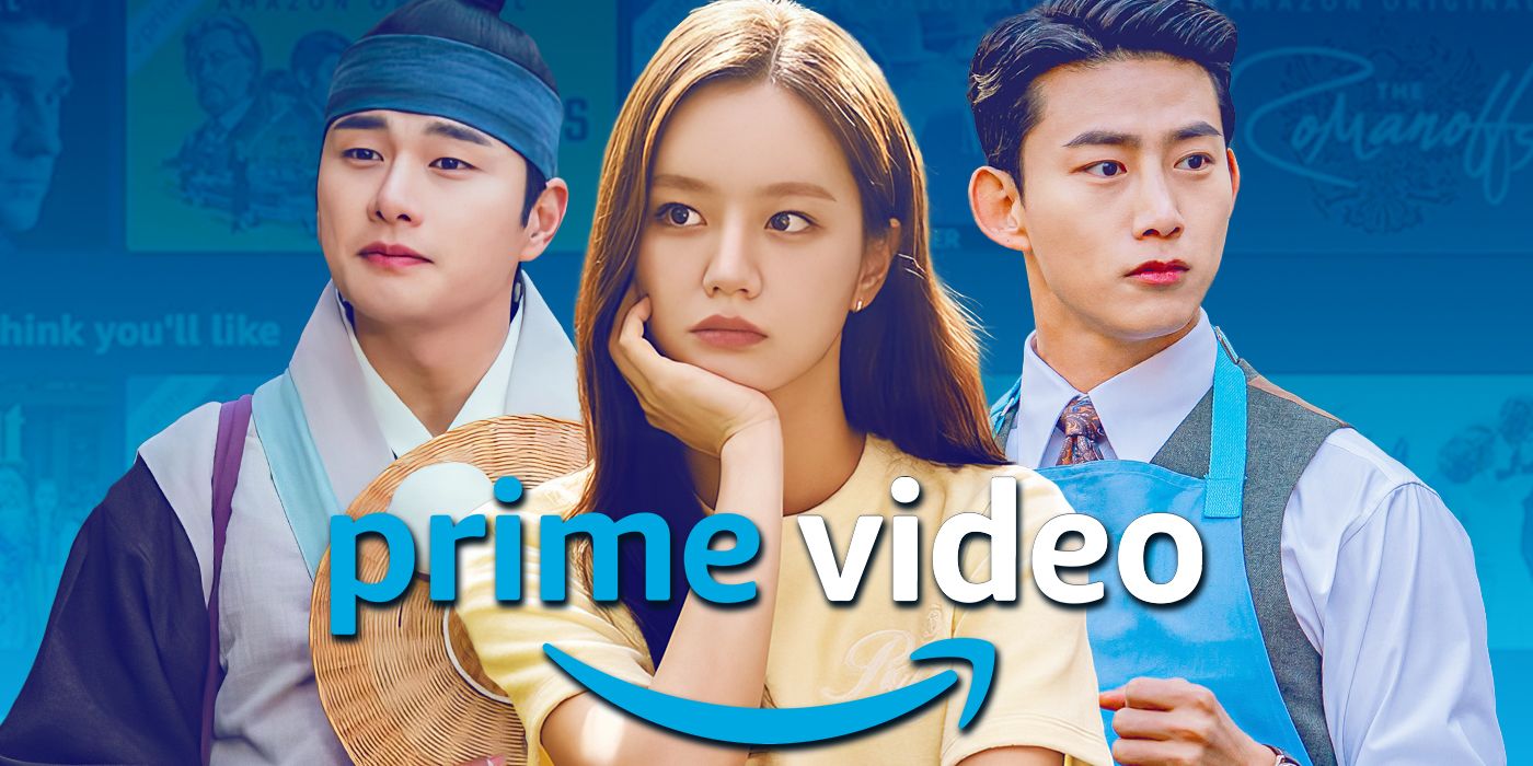 New Korean action-fantasy series 'Island' on Prime Video now