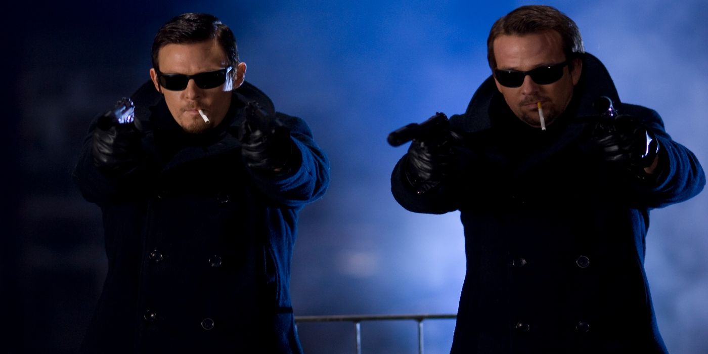 Norman Reedus et Sean Patrick Flanery reviennent pour le nouveau film « Boondock Saints »