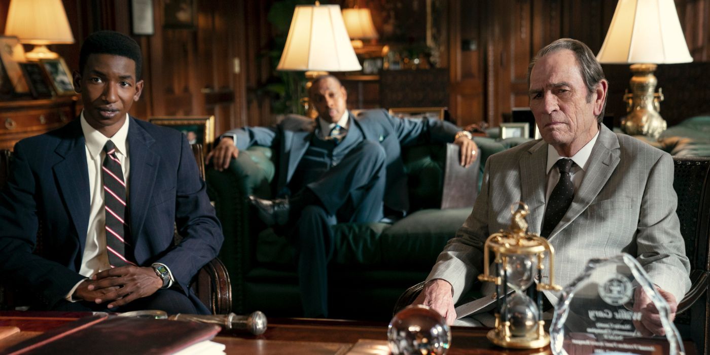 'The Burial' - Everything We Know About Jamie Foxx's New Movie