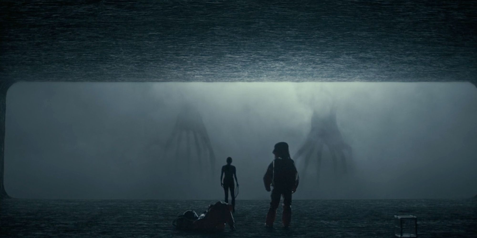 The cinematography of Arrival