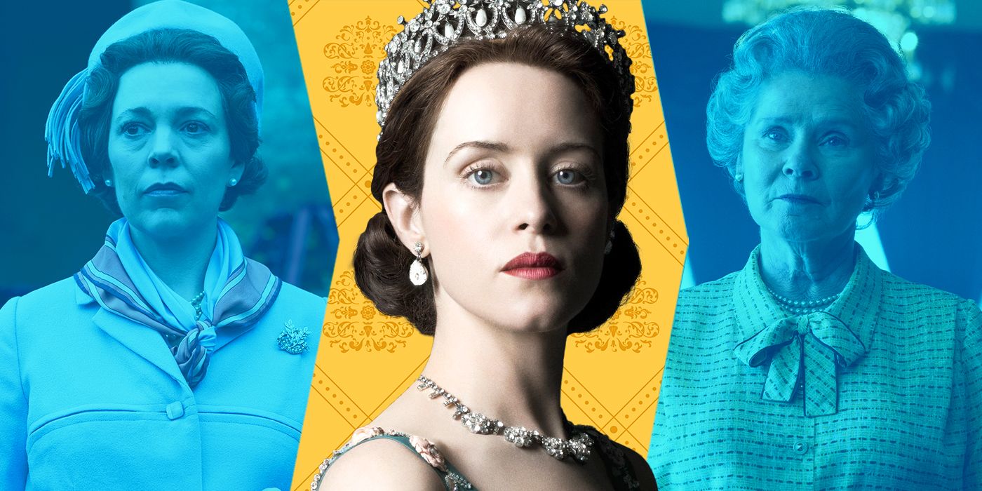 The Crown' Queens Unite: Olivia Colman, Claire Foy Return For Finale –  Deadline