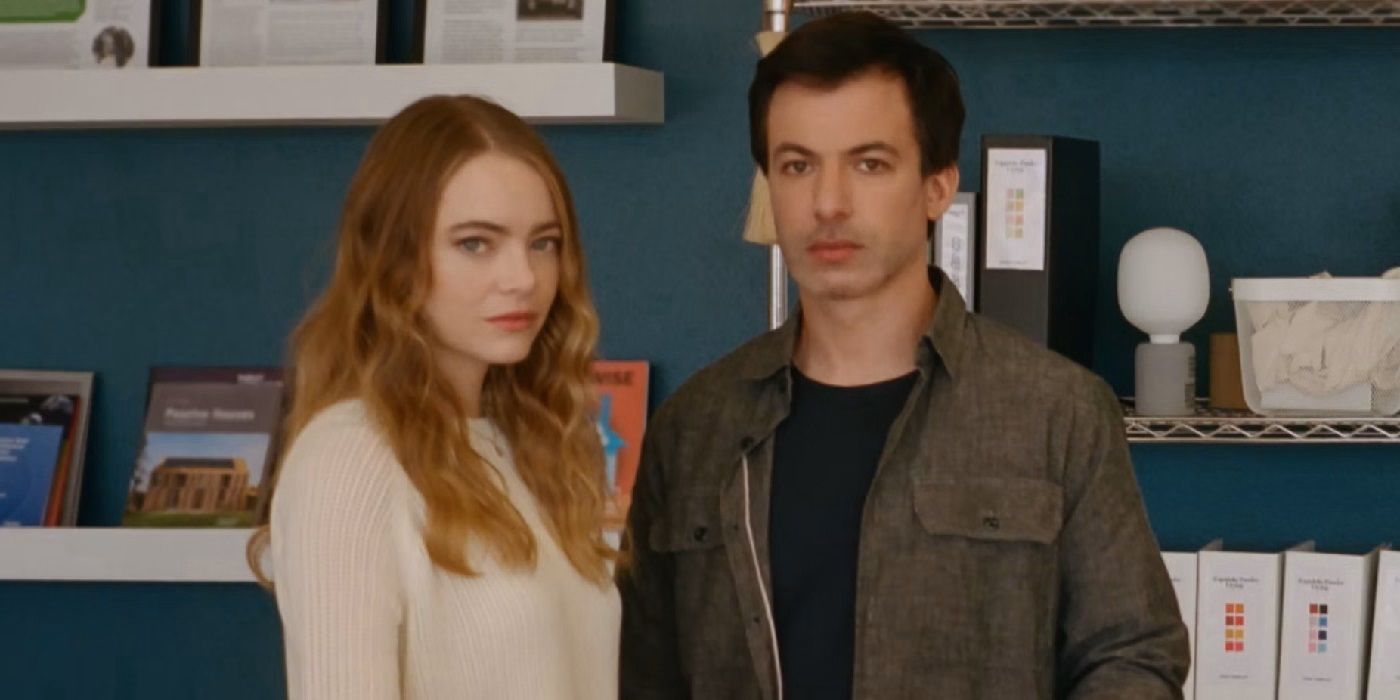 The Curse' Trailer: Emma Stone and Nathan Fielder Flip Houses