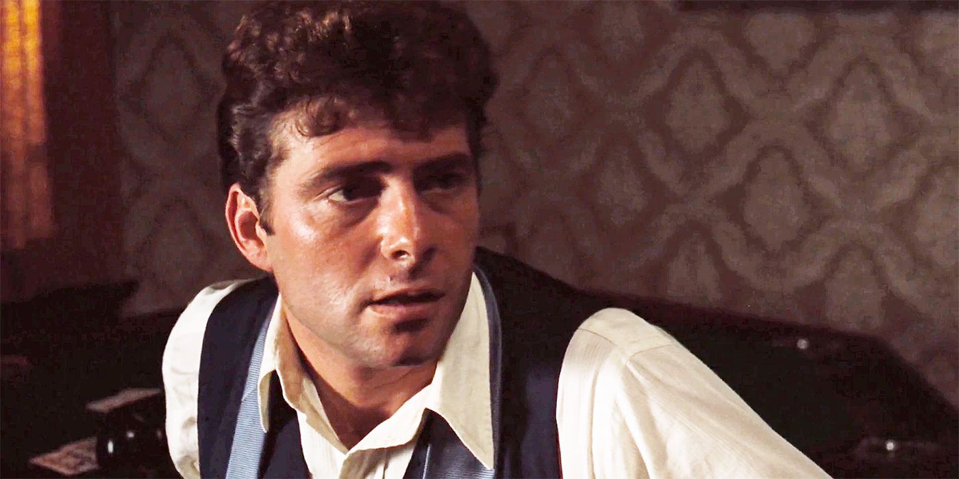 Gianni Russo as Carlo Rizzi in The Godfather