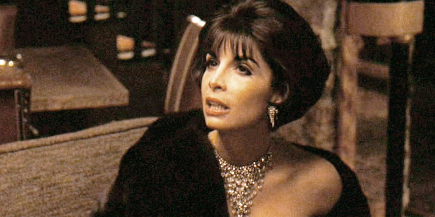 Talia Shire as Connie in The Godfather