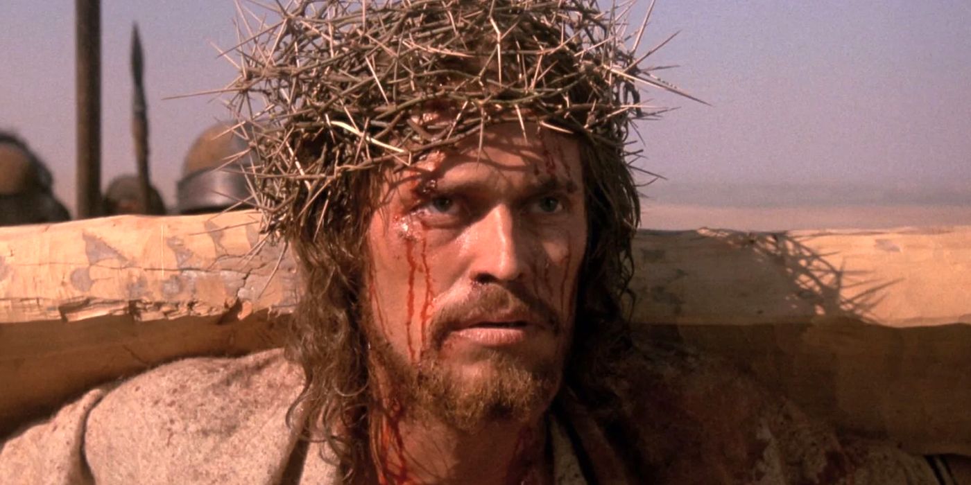 Why It Took Martin Scorsese Forever To Make ‘The Last Temptation of Christ’