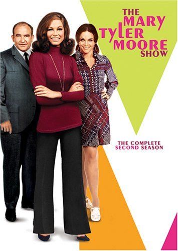 The Mary Tyler Moore Show DVD Cover