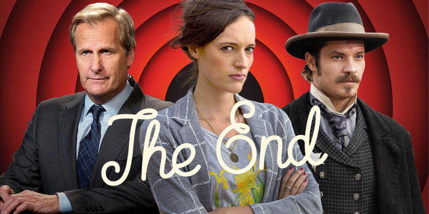 10 Best Shows That Ended on Season 3