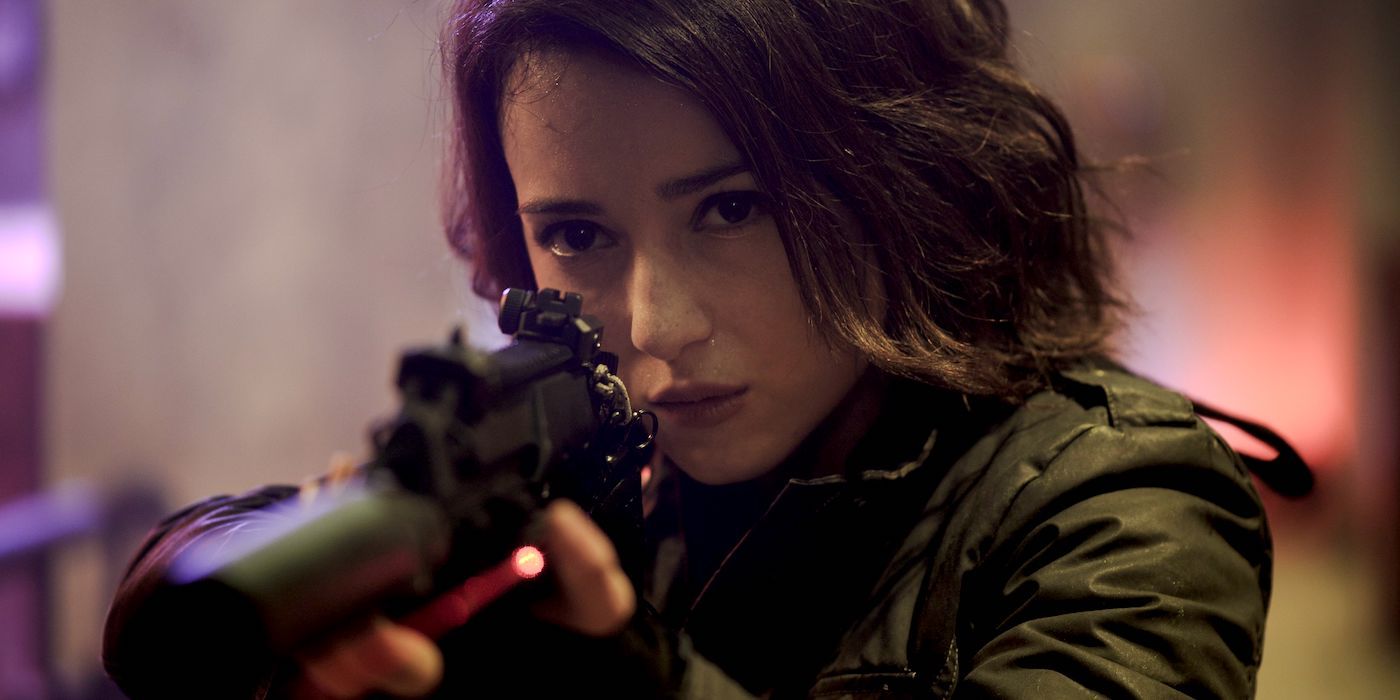 Julie Estelle in The Night Comes for Us