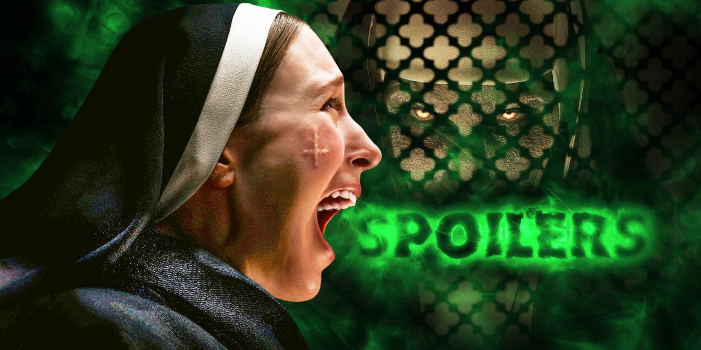 The Nun 2 Spoilers