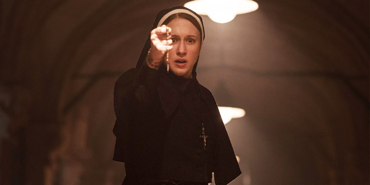 ‘The Nun 2’ Global Box Office Scares Up Solid Debut