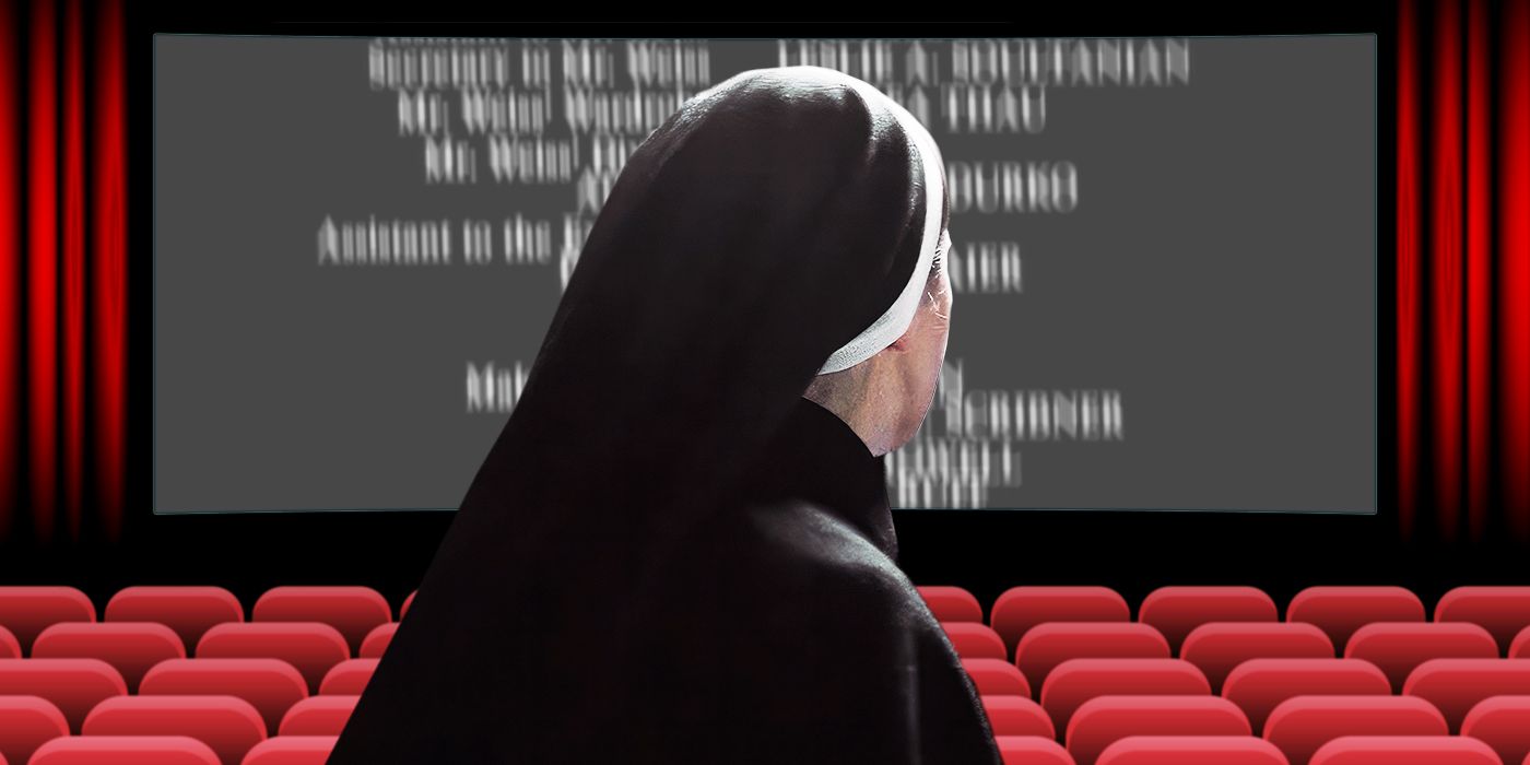 La scène du générique de fin de « The Nun 2 » expliquée – Qui vas-tu appeler ?