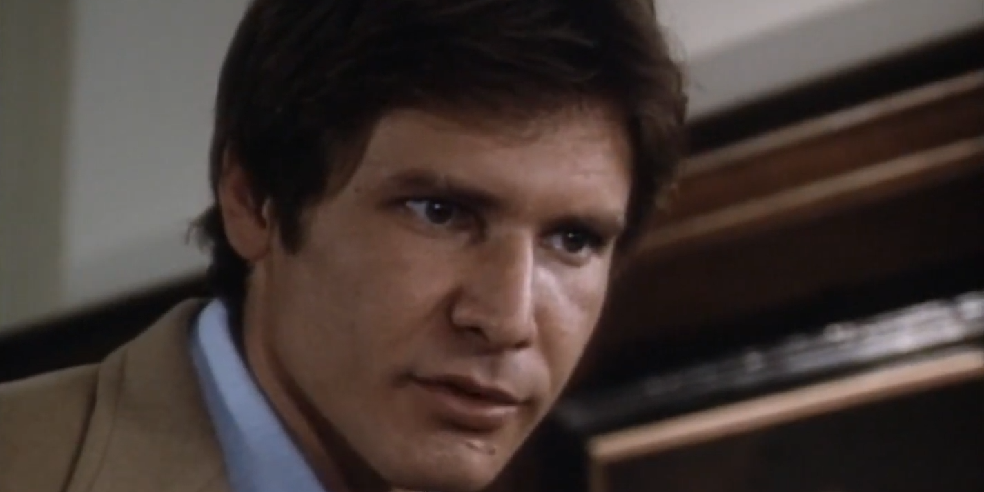 The Possessed – Harrison Ford