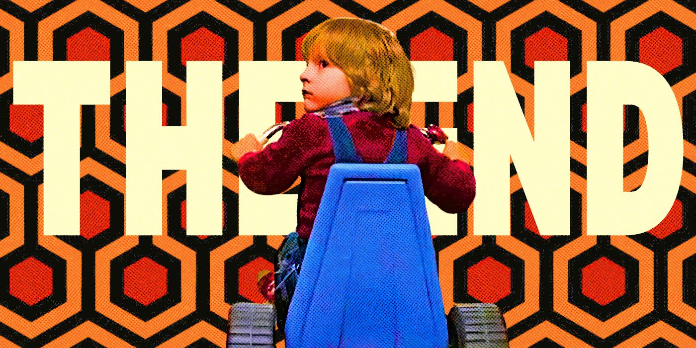 ‘The Shining’ Has a Much Different Ending in the Book