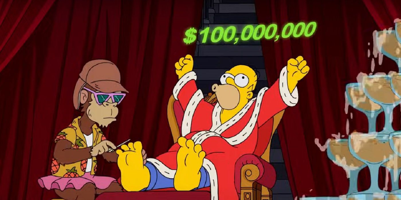 'The Simpsons' Season 35 Trailer Promises An Explosive Return To ...