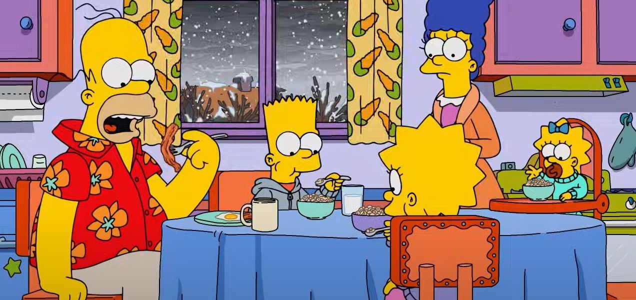 'The Simpsons' Season 35 Trailer Promises an Explosive Return to